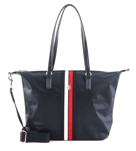 tommy hilfiger shopper bag.